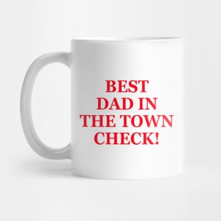 Father's day 2 Mug